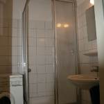 Bad mit Dusche