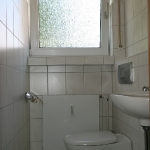 Gäste WC mit Tageslicht